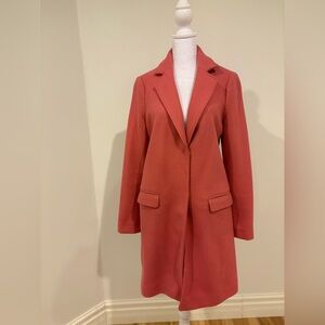 Women's Coral Coat